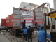geweven 20ft pp drogen bulkcontainervoering voor PE hars, het Gemakkelijke lading en leegmaken leverancier