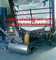 Zaad/hars/zandpp containervoering met kegel/fishtail lossingsspuiten leverancier