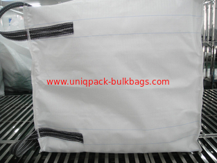 China Pp-zakken van de polypropyleen hopen de Cirkel Super zak zak van dwarshoeklijnen voor op chemische Industrieel leverancier