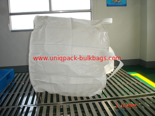China 1 ton Bulkzakken Super sterke van Tonzakken Cirkel/Tubulaire ton de zakken met Cirkelbodem leverancier