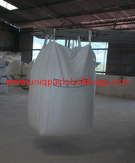 China De chemische Bulkzak van de Industrie Tubulaire 2 Ton, grote Flexibele Midden Bulkcontainers leverancier