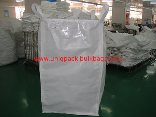 China korrel 4 van de de rangfibc Zak van het lijnenvoedsel grote zakken voor de rijst van de fabrieksverpakking leverancier