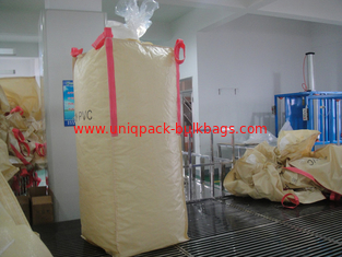 China U-paneel Flexibele Midden Bulkcontainers, Type A Polypropyleen jumbozakken leverancier