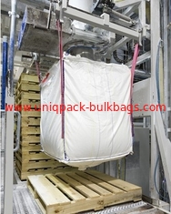 China FIBC-de geweven zakken pp doet jumbo de zakken grote zak van FIBC voor de verpakking van Anthraquinonepoeder in zakken leverancier