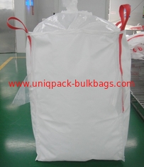 China de zak van het één tonpolypropyleen pp FIBC, verpakkende duurzame Jumbozakken leverancier