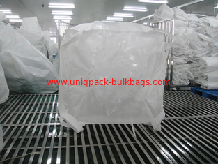 China Van het de Zakkenvoedsel van pp Jumbo de Rangfibc Plastic Zakken, Flexibele Midden Bulkcontainers leverancier