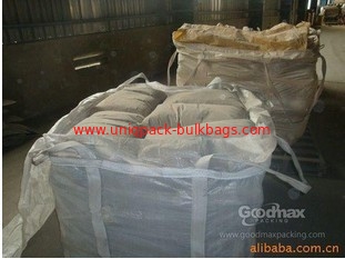 China Polypropyleen Geweven Stoffenpp Bulkzakken voor de Verpakking van Bulkcementzak leverancier