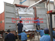 geweven 20ft pp drogen bulkcontainervoering voor pp, pvc, PE, HUISDIERENhars leverancier